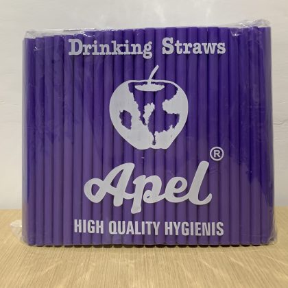 sedotan apel pop ice 8 mm