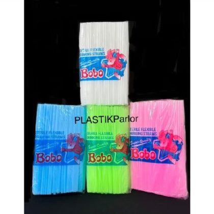SEDOTAN NEON WARNA STABILO MERK BOBO (PACK)