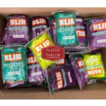 GARPU BUAH MERK KLIR WARNA (DOS)