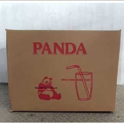 SEDOTAN TEKUK/BENGKOK STERIL PANDA 6 MM  (1 DOS)