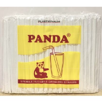 SEDOTAN TEKUK/BENGKOK STERIL PANDA 6 MM  (PACK)