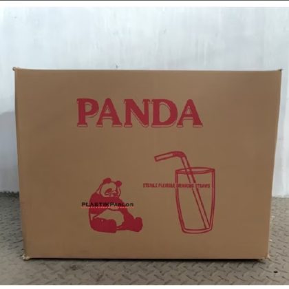 SEDOTAN TEKUK PANDA STERIL BUNGKUS KERTAS (1 DUS)