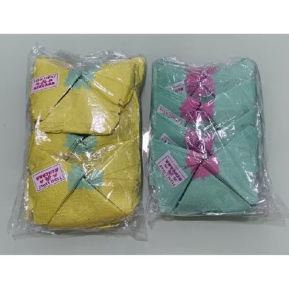 TISSUE MAKAN/TISSUE LIPAT SEGITIGA (PACK BESAR)