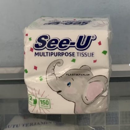 TISSUE SEE-U GAJAH